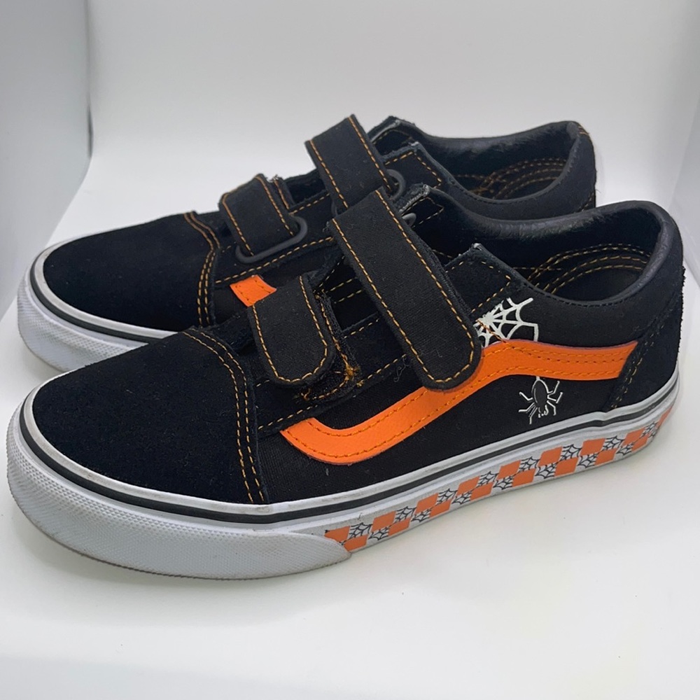 Old skool Vans